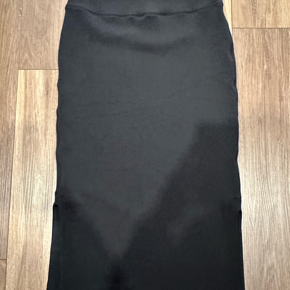 Elegant Black Women's Skirt